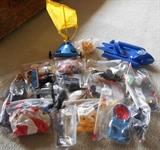 GI Joe 70's Accessories