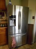 Samsung Like-New Refrigerator