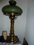 Antique Lamp