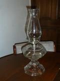 Kerosene lamp