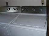 Maytag washer and dryer