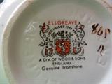 Ellgreave Genuine Ironstone