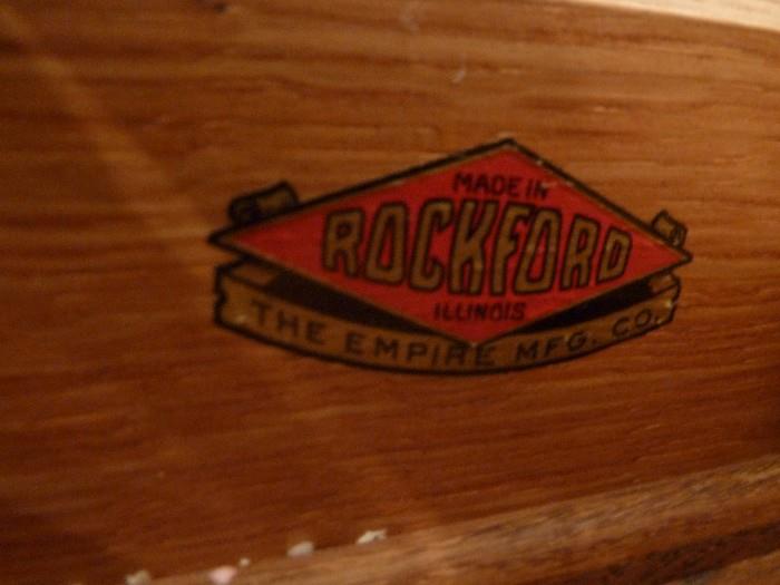 Rockford sidebar/buffett
