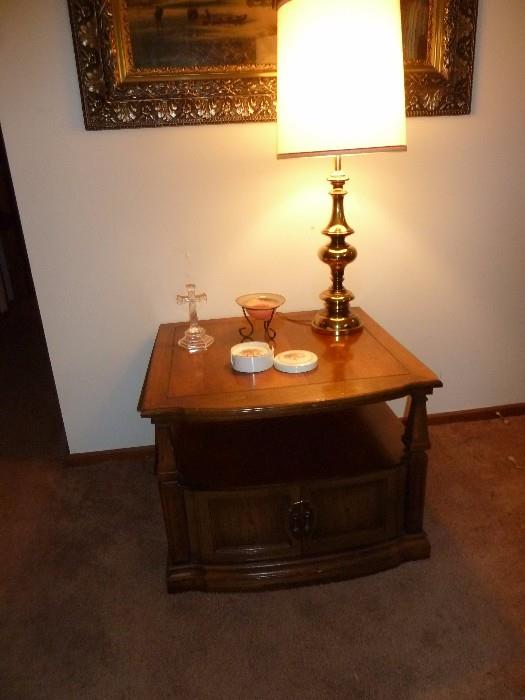 End table
