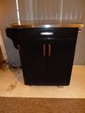 Kitchen island/cart