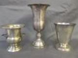 3 Sterling Silver Items 