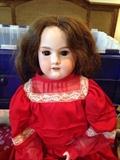 Very large Floradora doll  Germany