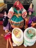 Vintage dolls