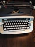 small vintage Royal typewriter