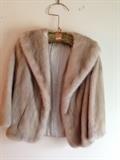 Vintage fur jacket