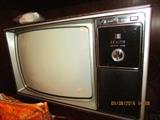 Vintage Zenith TV