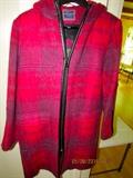 Wool jacket- one of many Alpaca / Mohair coats