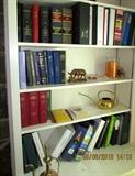 Many LAW books and more