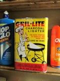 Fun vintage household items
