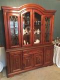 Broyhill China Cabinet