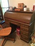 Roll Top Desk