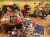 Lots of Christmas Items