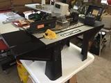 Craftsman Router and table, Snap on Tools