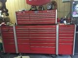 Snap On Tool Box - Full of Tools