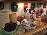 Vintage Crock, Vintage items
