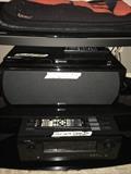 Energy CC-10 Center Speaker and Denon AV Receiver with HDMI