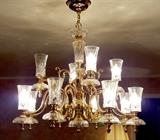 Beautiful  chandelier 