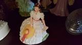 AVON PORCELAIN FIGURINE 