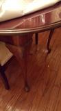 Queen Anne  Style  Dining Room table 