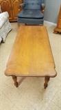 Maple Coffee Table