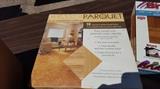 Parquet Hardwood Flooring Two Colors
