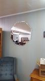 Beveled Mirror