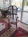 Early Windsor Chairs