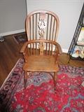 Early Windsor Chair