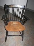 Hitchcock Chair (pair)