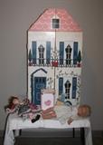 Handmade Doll House