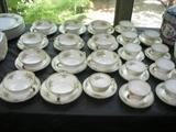 Pre WWII Noritake (marked w/M)