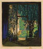 Lot# 014 Gustave Baumann (1881-1971)		

Gustave Baumann (1881-1971 Santa Fe, NM), Morning Sun, est:$10,000/15,000