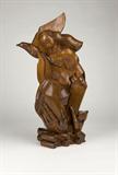 Lot# 050 Karoly Fulop (1893-1963)		

Karoly Fulop (1893-1963 Los Angeles, CA), Assumption of the Virgin, est:$6000/8000