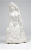 Lot# 053 Eugene Gauss (1905-1988)		

Eugene Gauss (1905-1988 New Jersey), Seated Nude, est:$1000/2000