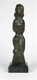 Lot# 054 Chaim Gross (1904-1991)		

Chaim Gross (1904-1991 New York/Massachusetts/Austria), Kneeling Nude Women, est:$2500/4500