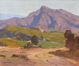 Lot# 085 Dana Bartlett (1882-1957)		

Dana Bartlett (1882-1957 Los Angeles, CA), Peaceful Valley, est:$4000/6000