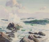 Lot# 180 Paul Lauritz (1889-1975)		

Paul Lauritz (1889-1975 Glendale, CA), Laguna Coast, est:$1000/1500