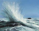 Lot# 193 Peter Ellenshaw (1913-2007)		

Peter Ellenshaw (1913-2007 Santa Barbara, CA), Crashing Wave, est:$2500/3500