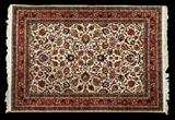 Lot# 1147 An Indo Persian rug 









20th century. 8' 9'' H x 11' 10'' W. est:$500/800