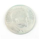 Lot# 1072 1936 Arkansas Centennial (1836-1936), Silver Half Dollar, MS Ungraded
Joseph T. Robinson Arkansas Centennial (1836-1936), est:80/120