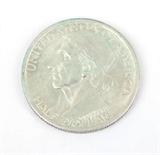 Lot# 1073 1934 Daniel Boone BI-Centennial, Silver Half Dollar Coin, MS Ungraded
Daniel Boone BI-Centennial, Pioneer Year, est:80/120