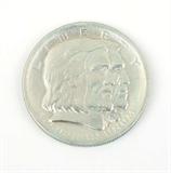 Lot# 1078 1936 Long Island Tercentenary Half Dollar Silver Coin, MS Ungraded
Long Island Tercentenary, est:60/100