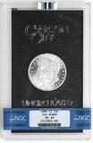 Lot# 1131 1885 CC U.S. Mint Issued Carson City Uncirculated Morgan $1 Dollar Silver Coin, GSA HOARD MS 64
NGC# 2181059-001, US Mint Certificate #83317567, NGC Graded Population 14701, NGC Census 5474/3861, NGC PRICE GUIDE: $790.00