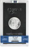 Lot# 1145 1884 CC U.S. Mint Issued Carson City Uncirculated Morgan $1 Dollar Silver Coin, GSA HOARD MS 62
NGC# 2181185-011, NGC Graded Population 39395, NGC Census 3611/35019, NGC PRICE GUIDE: $222.00