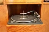 Garrad vintage turntable 